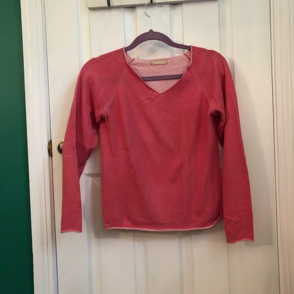 United knitwear sweater sz S 100% cotton - Picture 1 of 4